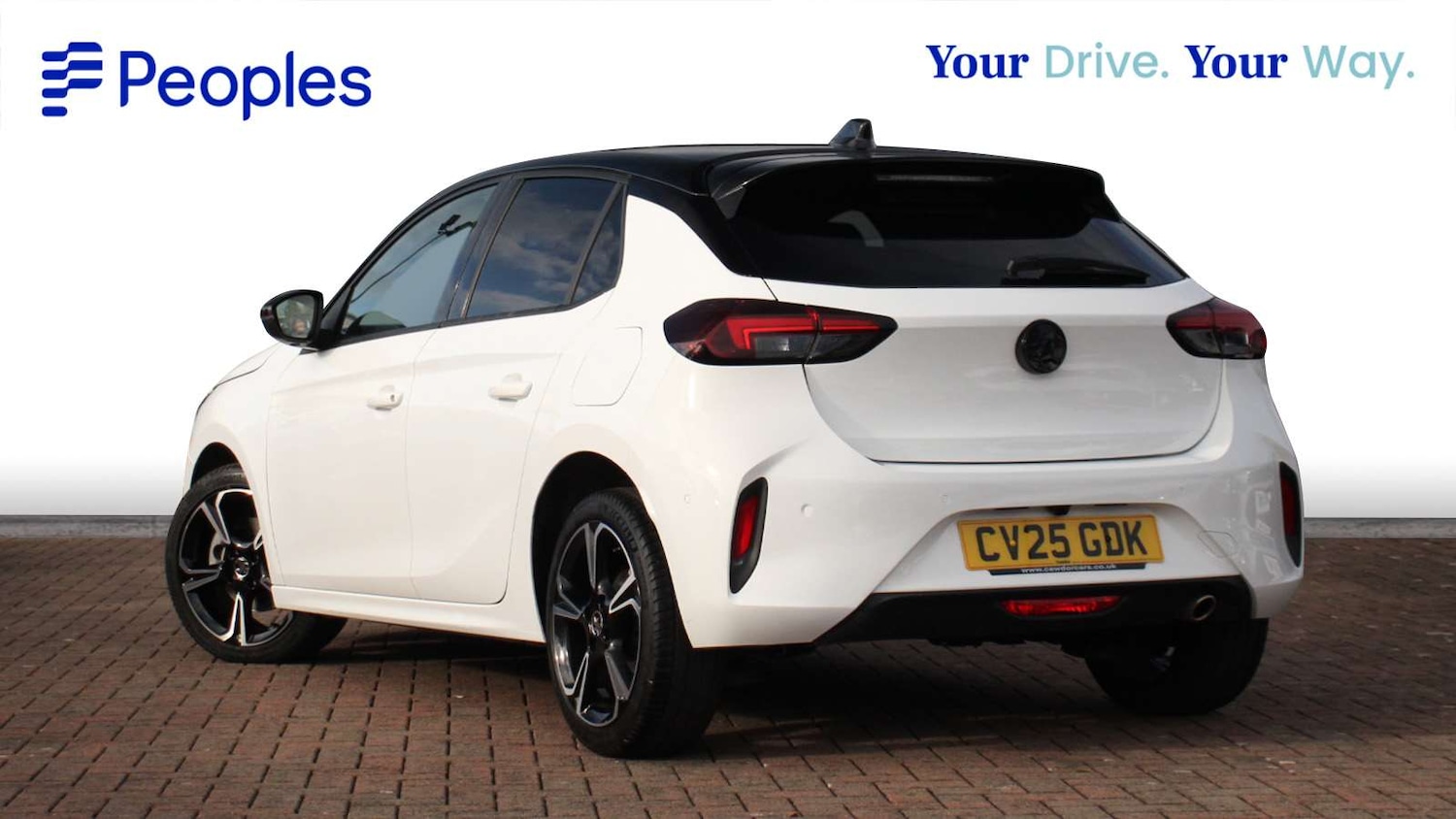 Used Vauxhall Corsa 2025 for sale - 76818493: Photo 4