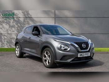 Used Nissan Juke 2021 for sale - 79622706: Photo