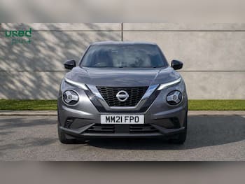 Used Nissan Juke 2021 for sale - 79622706: Photo