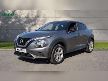 Used Nissan Juke 2021 for sale - 79622706: Photo
