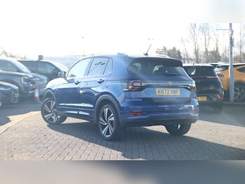 Used Volkswagen T-Cross 2022 for sale - 77755577: Photo