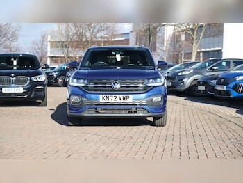 Used Volkswagen T-Cross 2022 for sale - 77755577: Photo