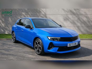 Used Vauxhall Astra 2023 for sale - 79503077: Photo