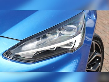 Ford Focus feature image