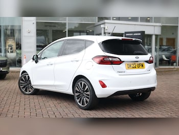 Used Ford Fiesta 2022 for sale - 78813718: Photo