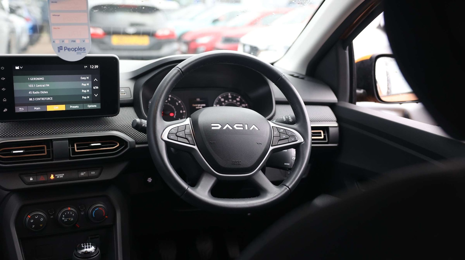 Used Dacia Sandero Stepway 2024 for sale - 77082641: Photo 23