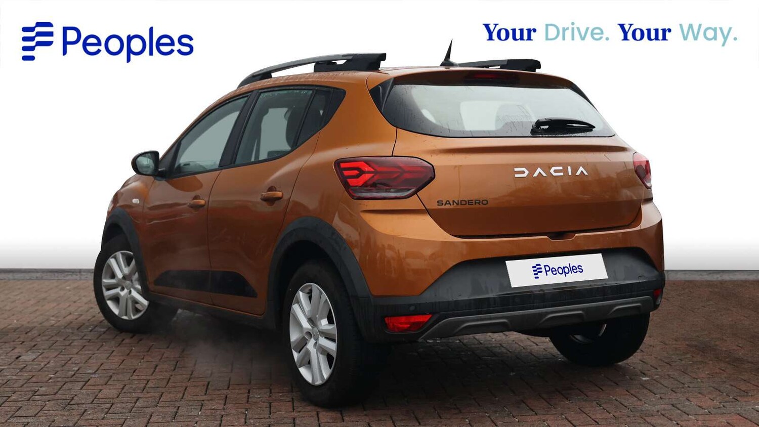 Used Dacia Sandero Stepway 2024 for sale - 77082641: Photo 4