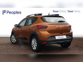 Used Dacia Sandero Stepway 2024 for sale - 77082641: Photo