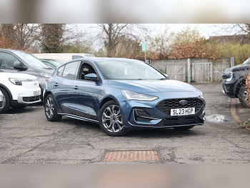 Used Ford Focus 2023 for sale - 78088540: Photo