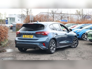 Used Ford Focus 2023 for sale - 78088540: Photo