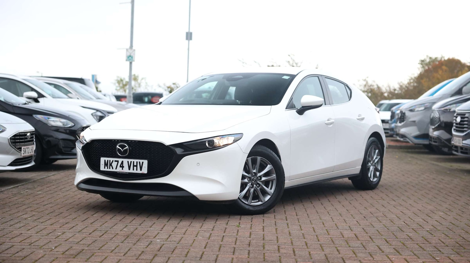 Used Mazda Mazda3 2025 for sale - 76818499: Photo 1