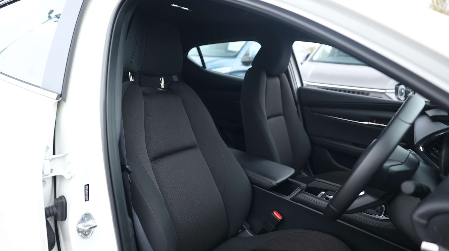 Used Mazda Mazda3 2025 for sale - 76818499: Photo 18