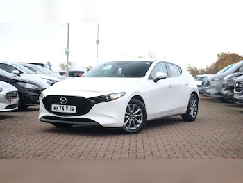 Used Mazda Mazda3 2025 for sale - 76818499: Photo