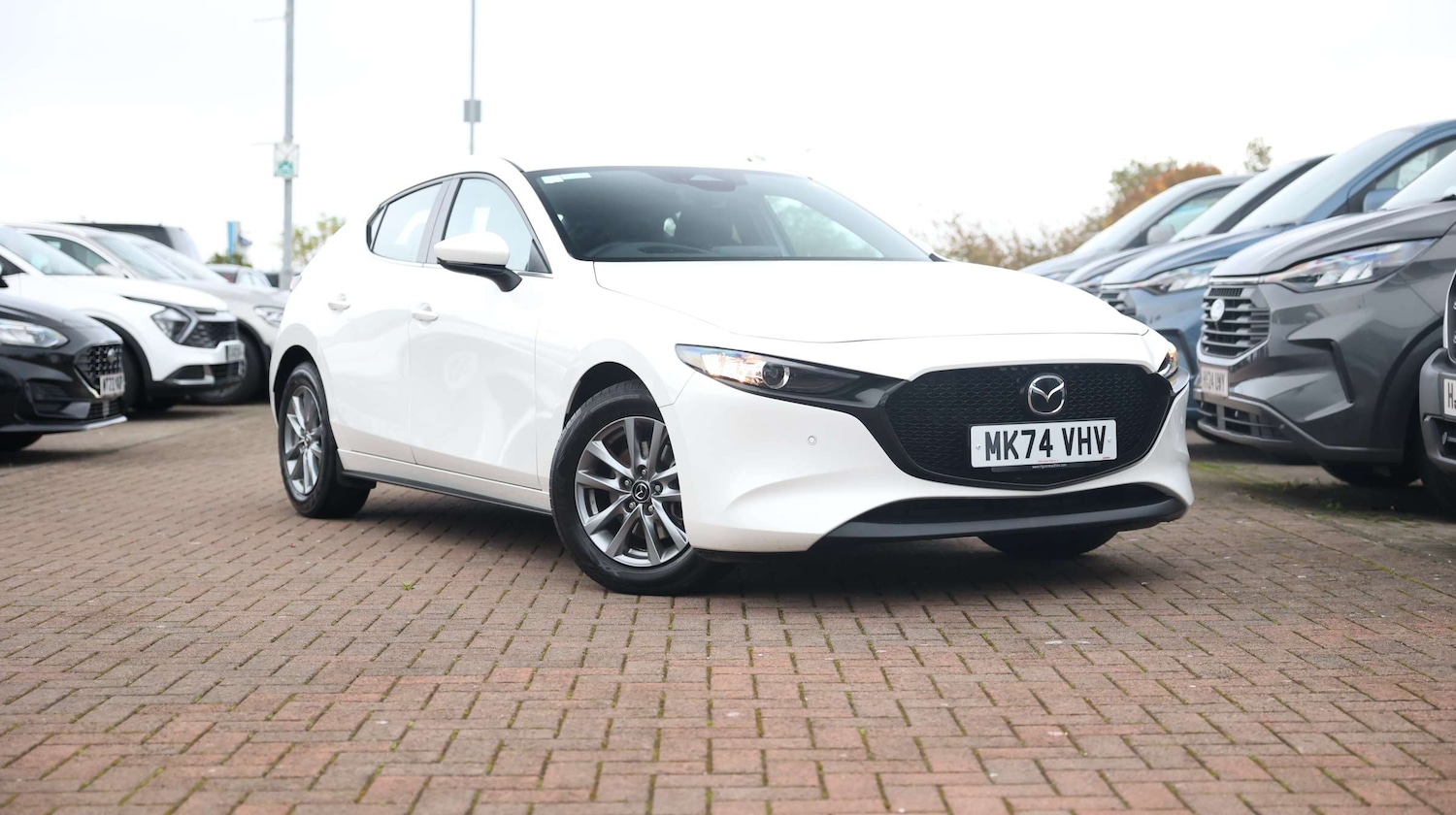 Used Mazda Mazda3 2025 for sale - 76818499: Photo 2