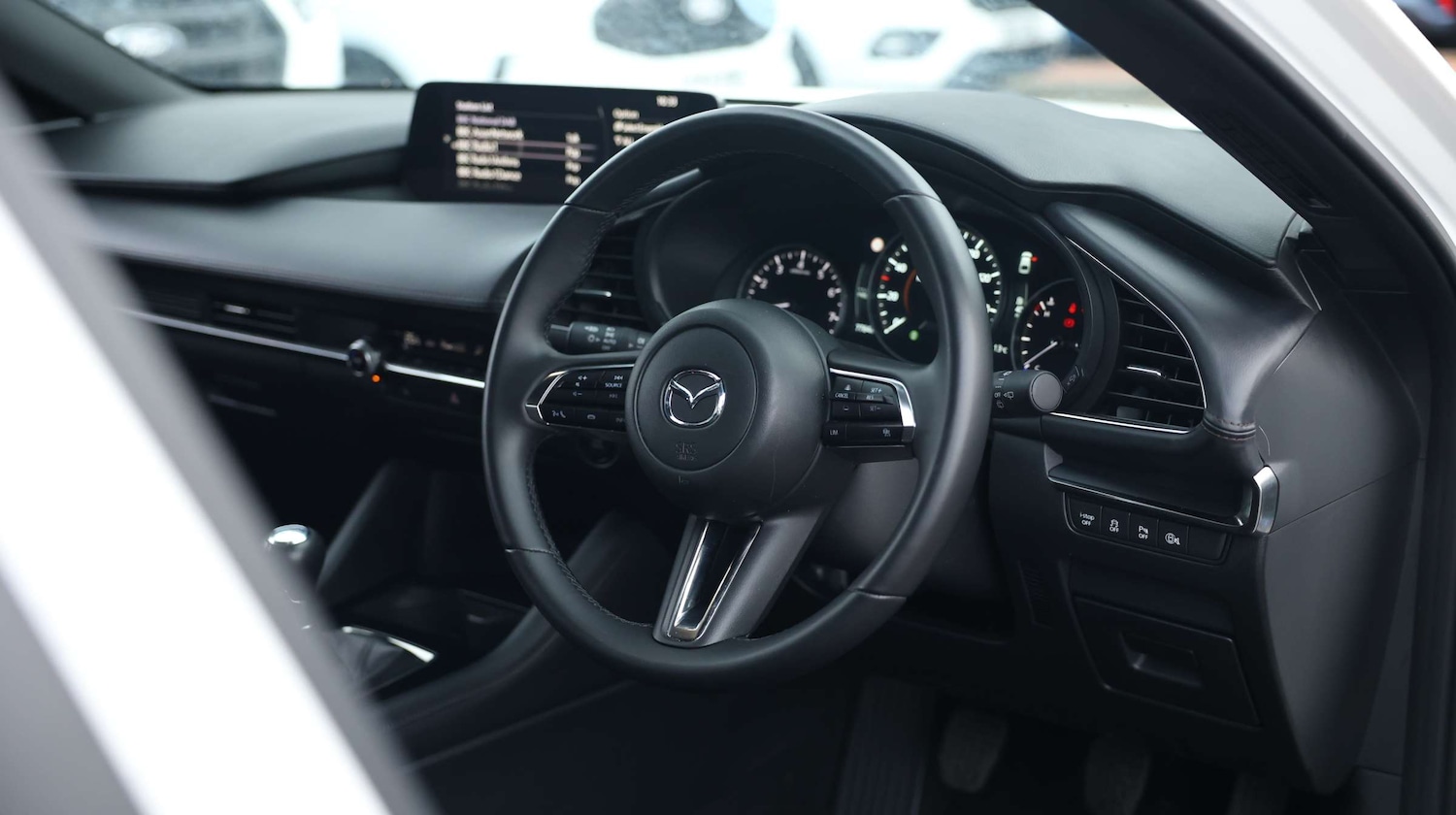 Used Mazda Mazda3 2025 for sale - 76818499: Photo 22