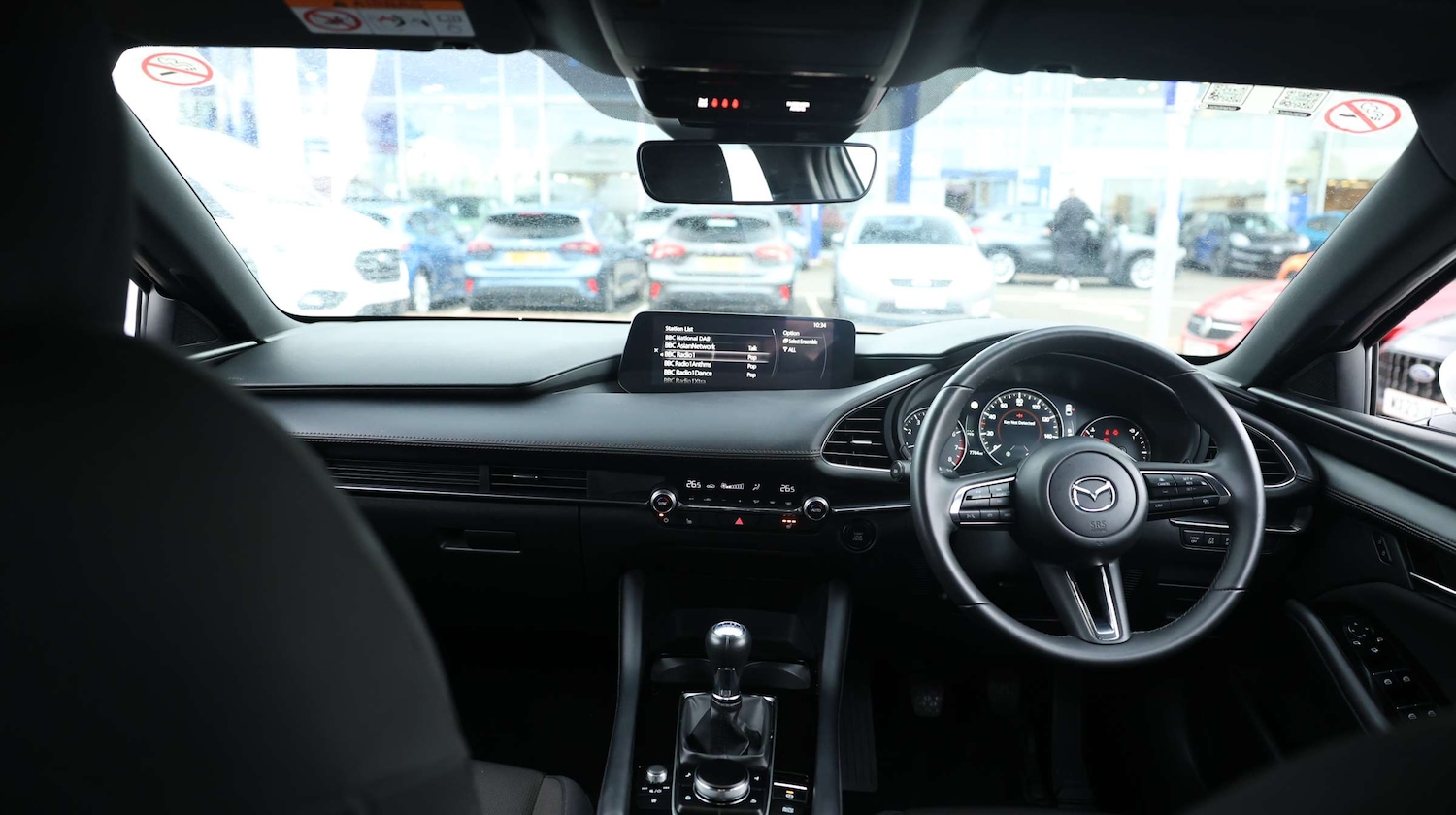 Used Mazda Mazda3 2025 for sale - 76818499: Photo 23