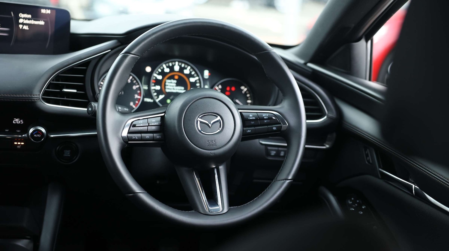 Used Mazda Mazda3 2025 for sale - 76818499: Photo 24