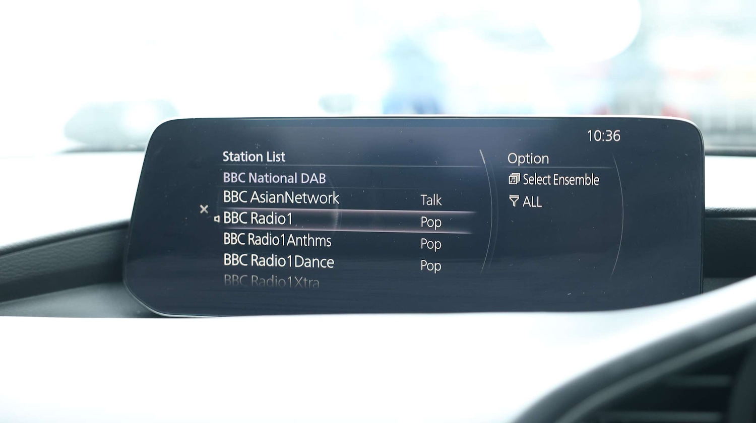 Used Mazda Mazda3 2025 for sale - 76818499: Photo 25