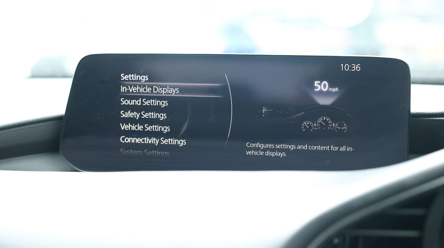 Used Mazda Mazda3 2025 for sale - 76818499: Photo 29