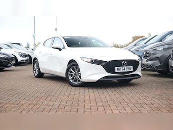 Used Mazda Mazda3 2025 for sale - 76818499: Photo