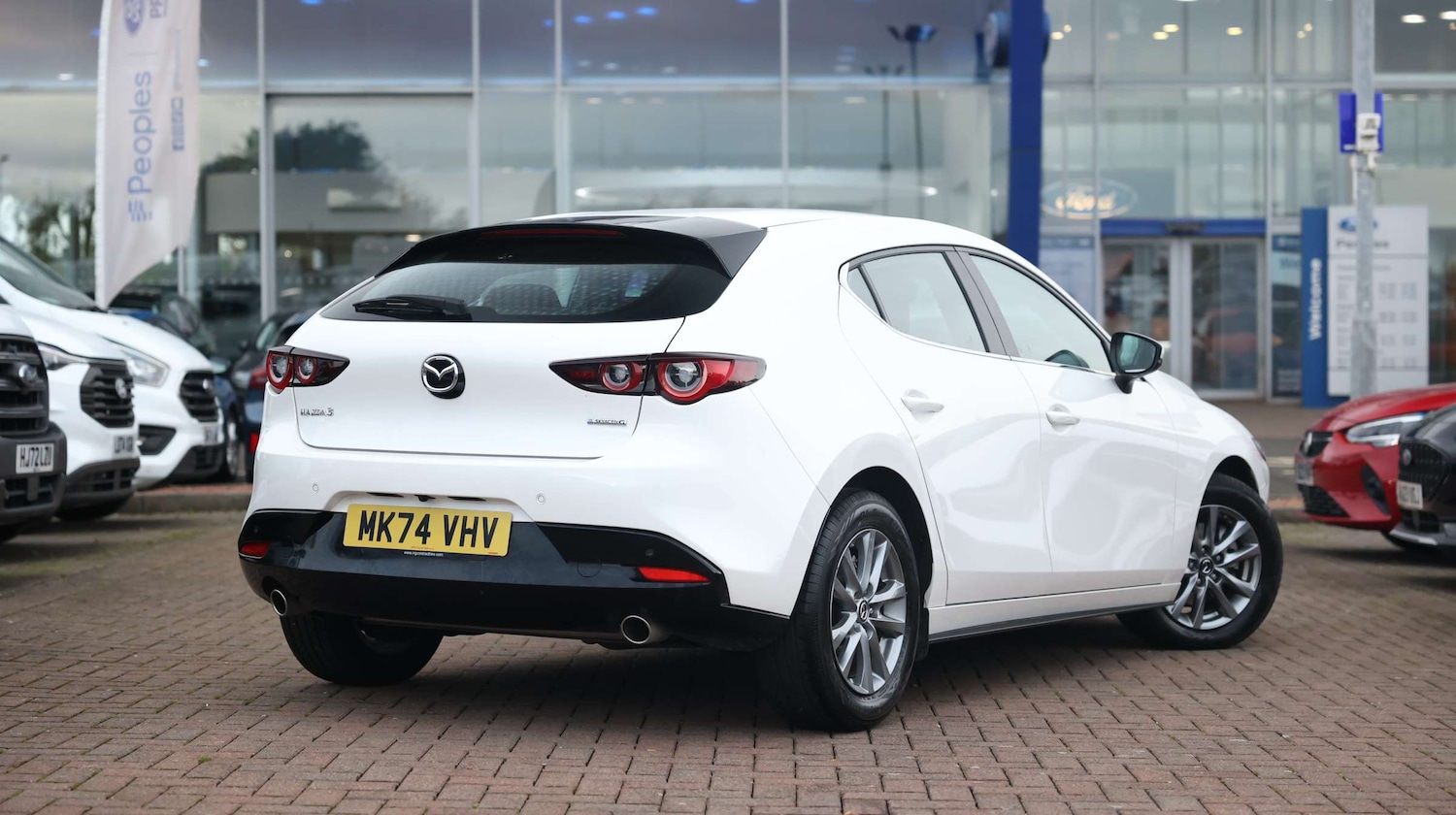 Used Mazda Mazda3 2025 for sale - 76818499: Photo 3