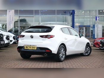 Used Mazda Mazda3 2025 for sale - 76818499: Photo