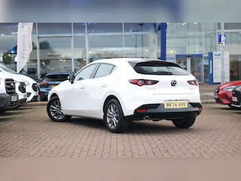 Used Mazda Mazda3 2025 for sale - 76818499: Photo