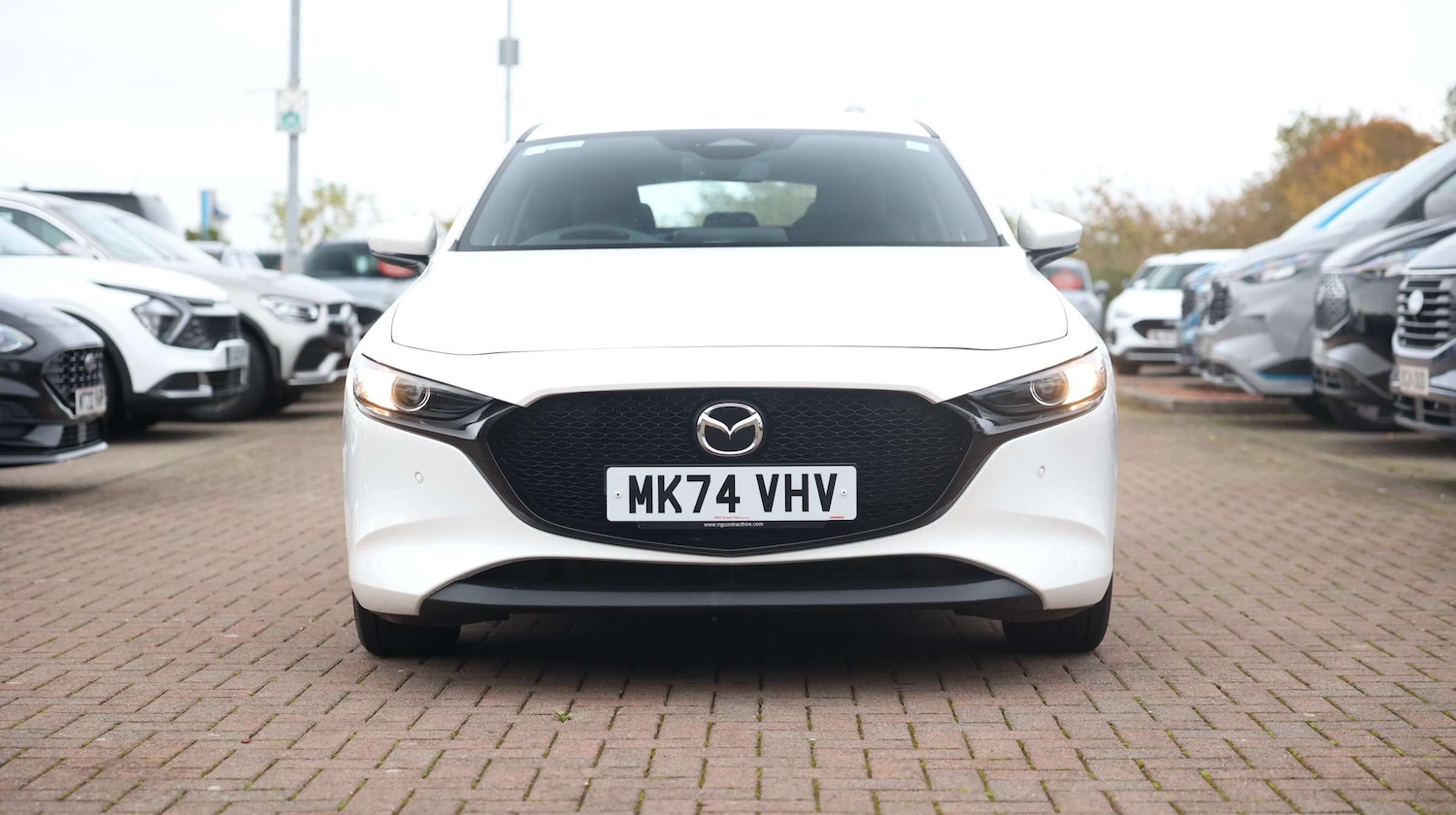 Used Mazda Mazda3 2025 for sale - 76818499: Photo 5