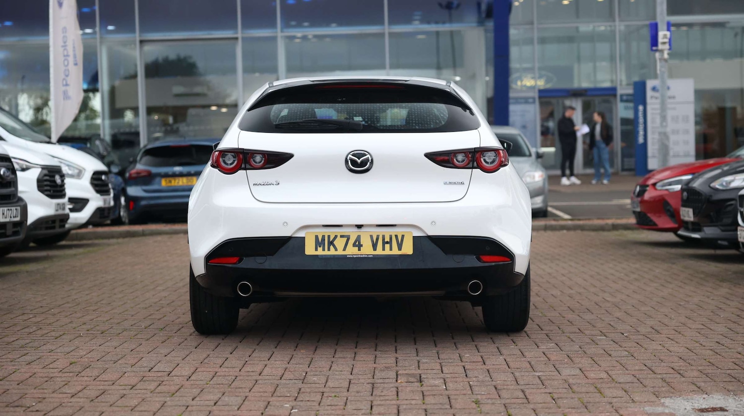 Used Mazda Mazda3 2025 for sale - 76818499: Photo 6