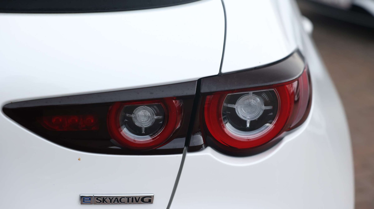 Used Mazda Mazda3 2025 for sale - 76818499: Photo 9