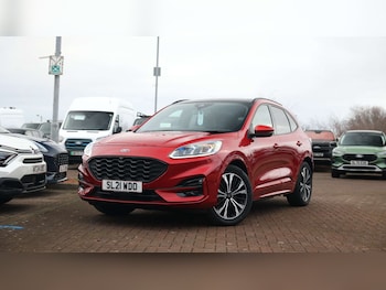 Used Ford Kuga 2021 for sale - 77552435: Photo