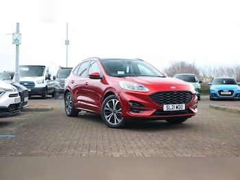 Used Ford Kuga 2021 for sale - 77552435: Photo