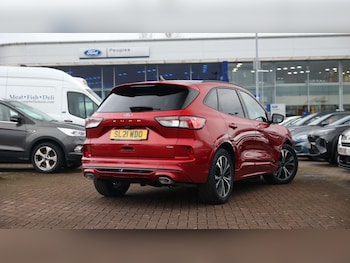 Used Ford Kuga 2021 for sale - 77552435: Photo