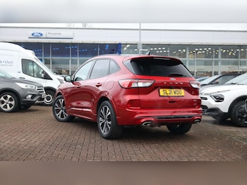 Used Ford Kuga 2021 for sale - 77552435: Photo