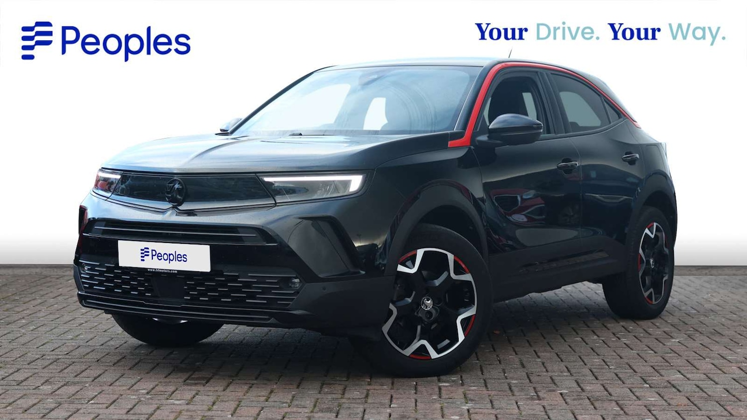 Used Vauxhall Mokka 2022 for sale - 76818524: Photo 1