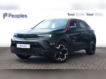 Vauxhall - Mokka