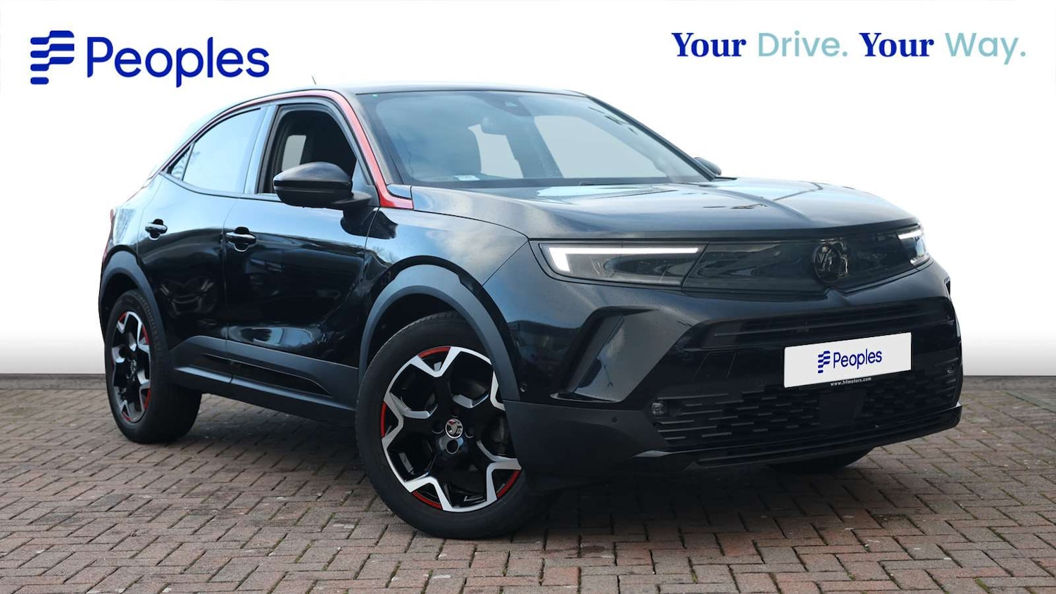 Used Vauxhall Mokka 2022 for sale - 76818524: Photo 2