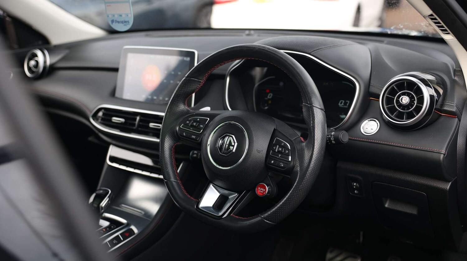 Used MG MG HS 2023 for sale - 77552406: Photo 22