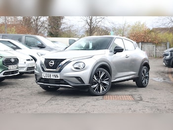 Used Nissan Juke 2020 for sale - 78074388: Photo