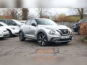 Used Nissan Juke 2020 for sale - 78074388: Photo