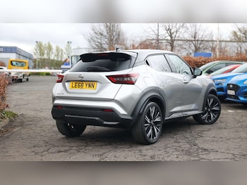 Used Nissan Juke 2020 for sale - 78074388: Photo