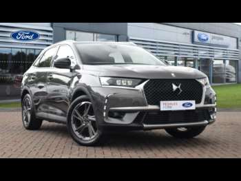 Used DS Automobiles DS 7 2022 for sale - 74560960: Photo