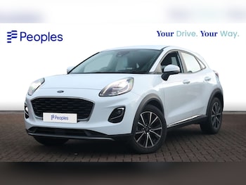 Used Ford Puma 2023 for sale - 79064027: Photo
