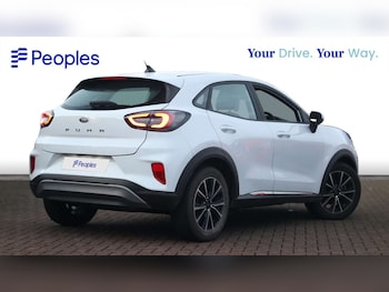 Used Ford Puma 2023 for sale - 79064027: Photo