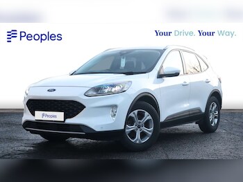 2022 - 1.5 EcoBlue Zetec 5dr