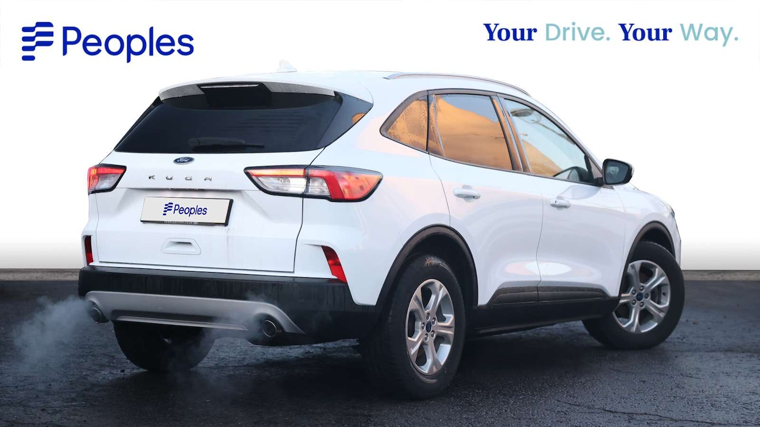 Used Ford Kuga 2022 for sale - 76818572: Photo 3