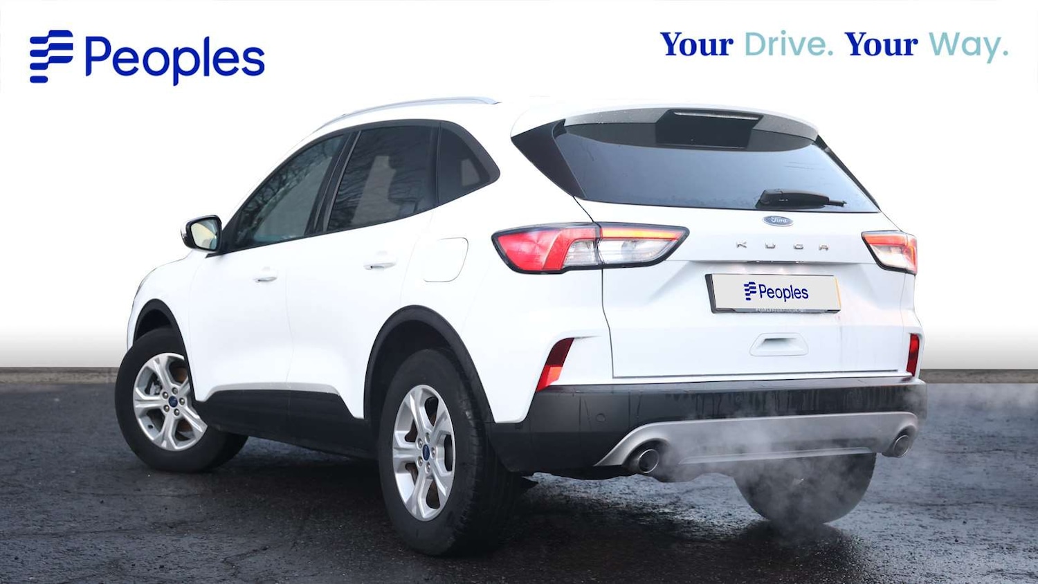 Used Ford Kuga 2022 for sale - 76818572: Photo 4