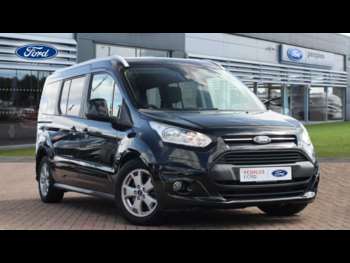 Used Ford Grand Tourneo Connect 2018 for sale - 74560962: Photo