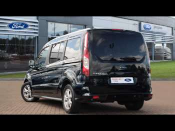 Used Ford Grand Tourneo Connect 2018 for sale - 74560962: Photo
