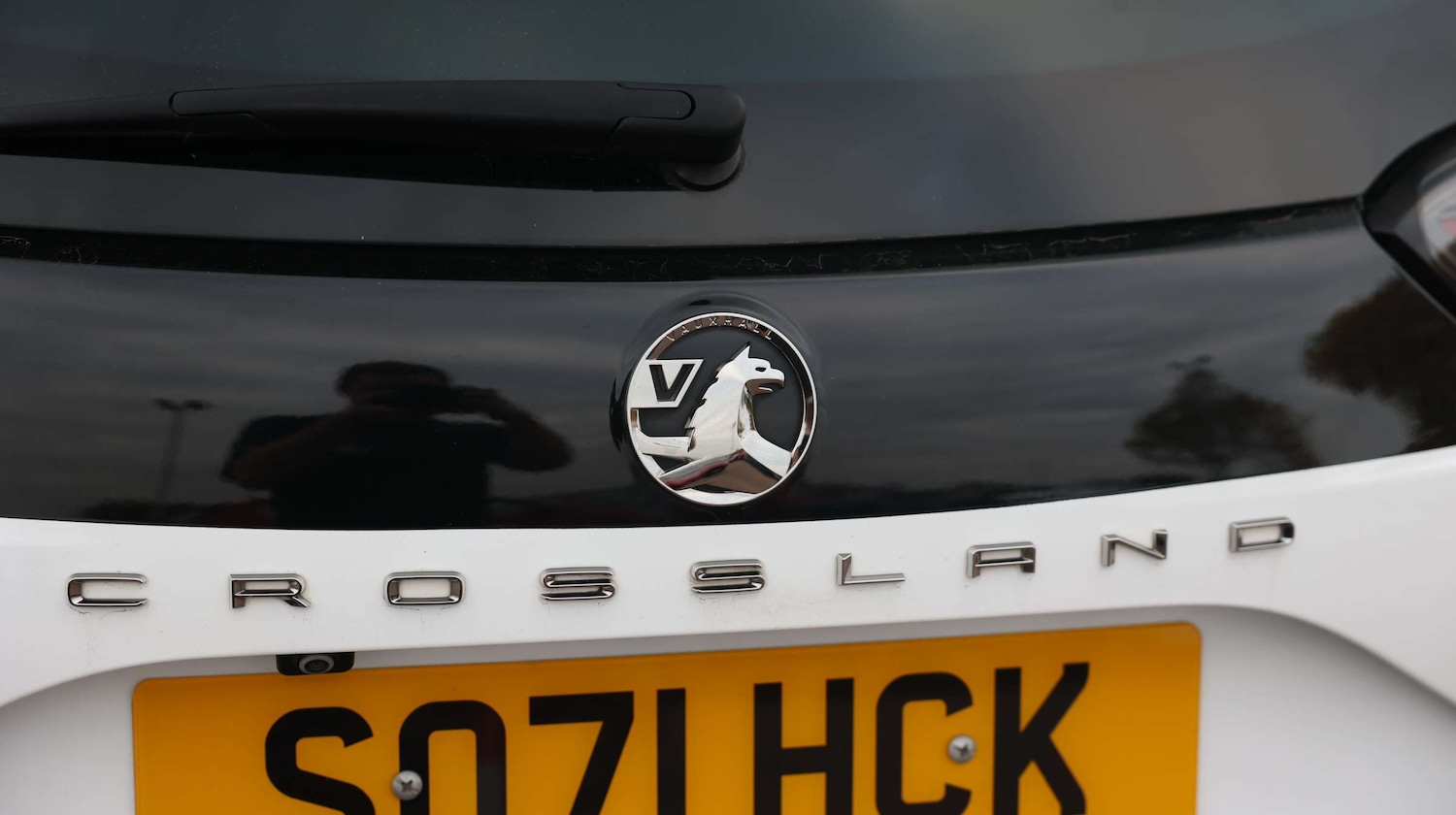 Used Vauxhall Crossland 2021 for sale - 76818547: Photo 14